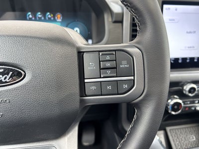 2026 Ford F-150 Black Widow Supercharged