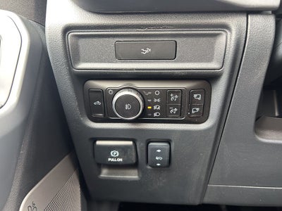 2026 Ford F-150 Black Widow Supercharged