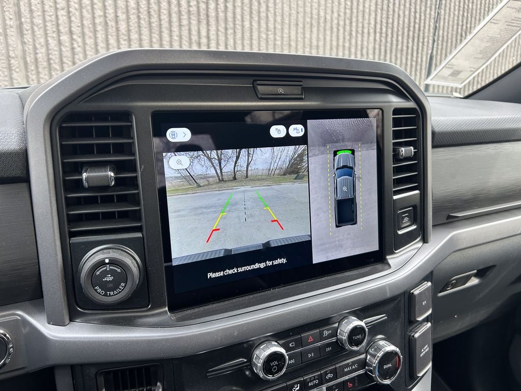 2026 Ford F-150 Black Widow Supercharged