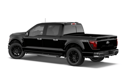 2026 Ford F-150 Black Widow Supercharged