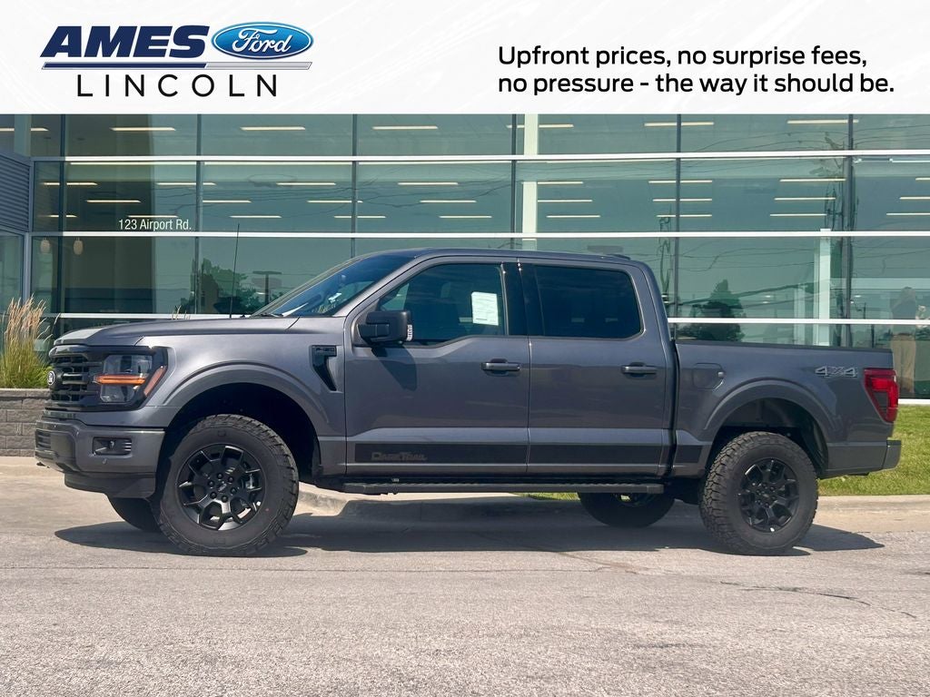 2026 Ford F-150 XLT Dark Trail