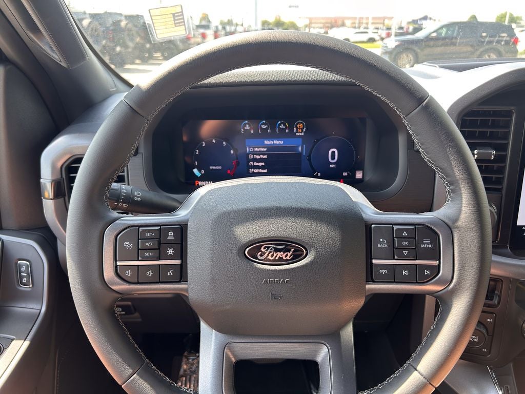 2026 Ford F-150 XLT Dark Trail