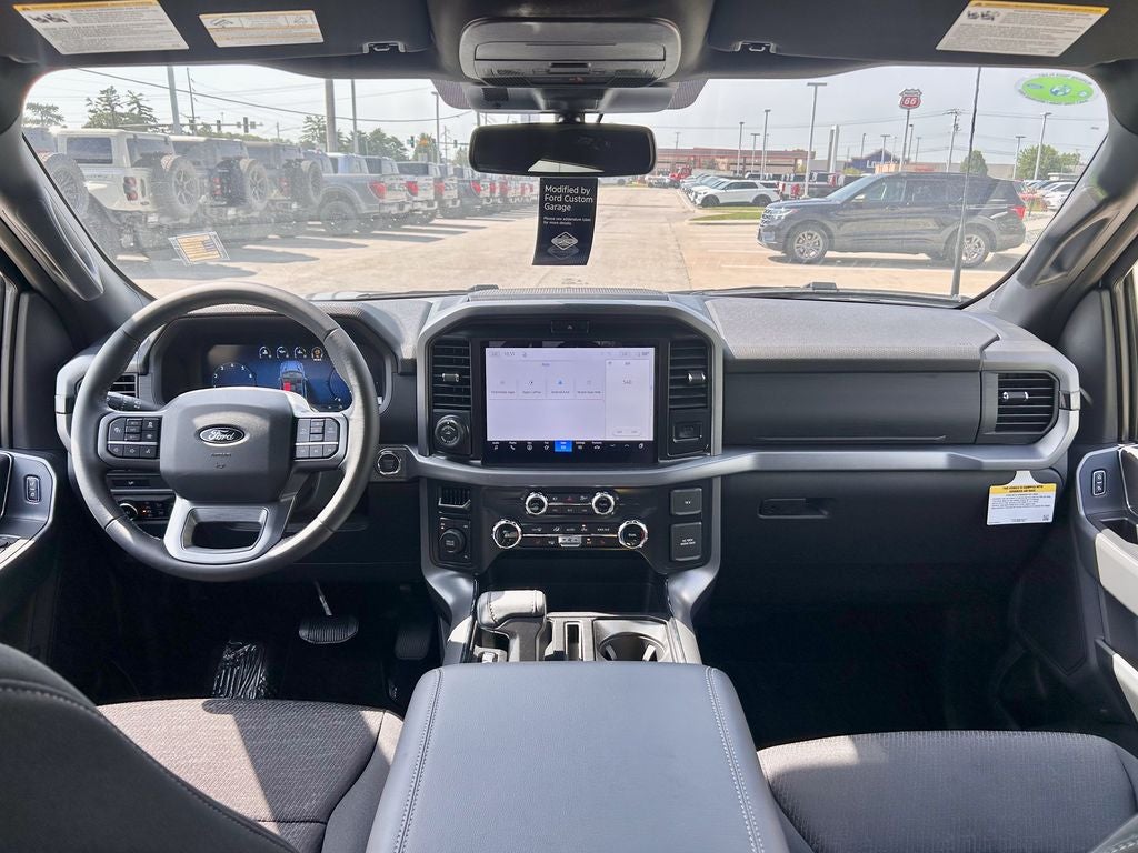 2026 Ford F-150 XLT Dark Trail
