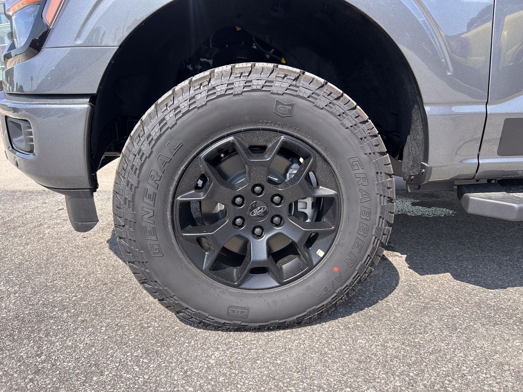 2026 Ford F-150 XLT Dark Trail