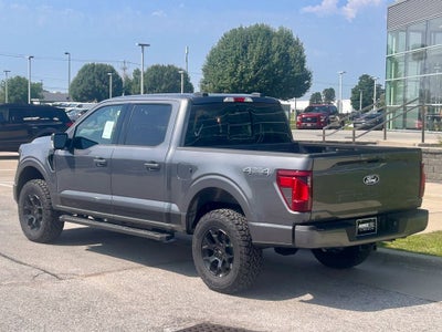 2026 Ford F-150 XLT Dark Trail