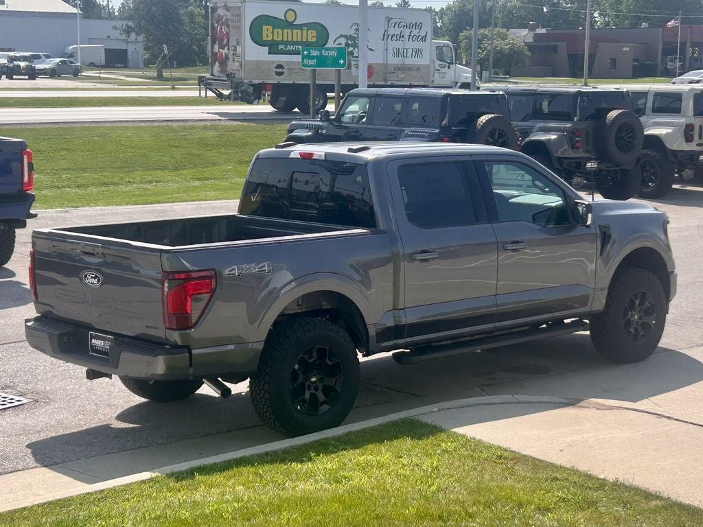 2026 Ford F-150 XLT Dark Trail