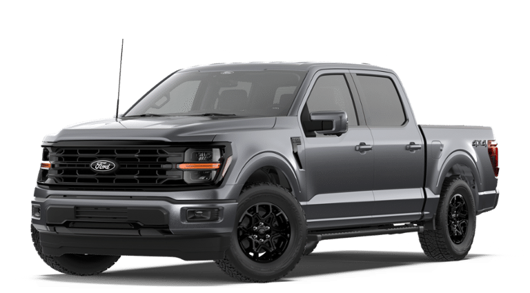2026 Ford F-150 XLT Dark Trail