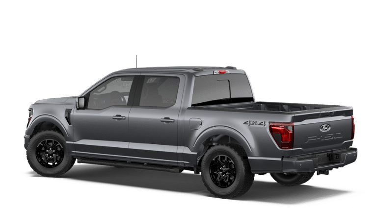 2026 Ford F-150 XLT Dark Trail