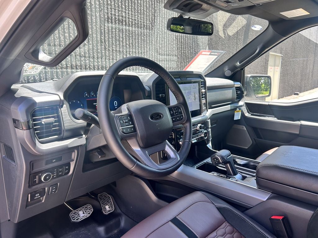 2026 Ford F-150 Roush Supercharged
