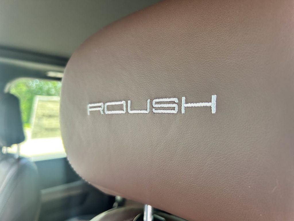 2026 Ford F-150 Roush Supercharged