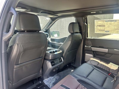 2026 Ford F-150 Roush Supercharged