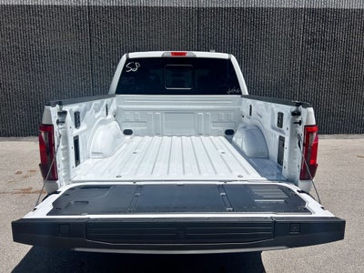 2026 Ford F-150 Roush Supercharged