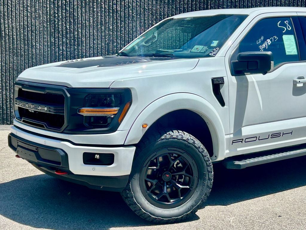 2026 Ford F-150 Roush Supercharged