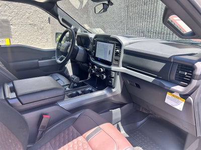 2026 Ford F-150 Roush Supercharged