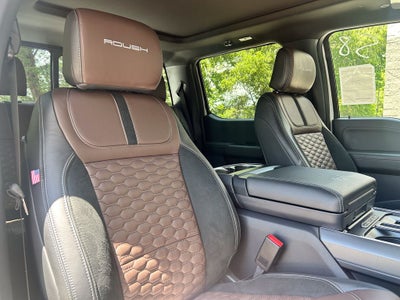 2026 Ford F-150 Roush Supercharged