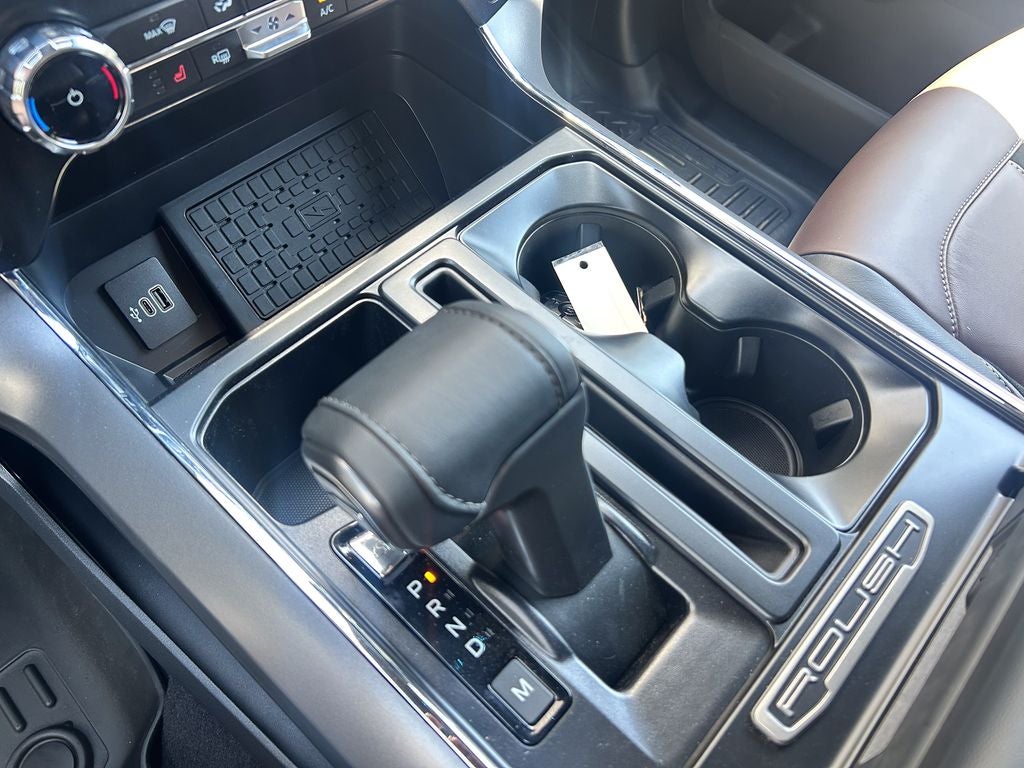 2026 Ford F-150 Roush Supercharged