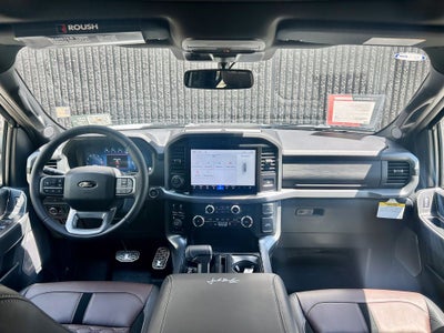 2026 Ford F-150 Roush Supercharged