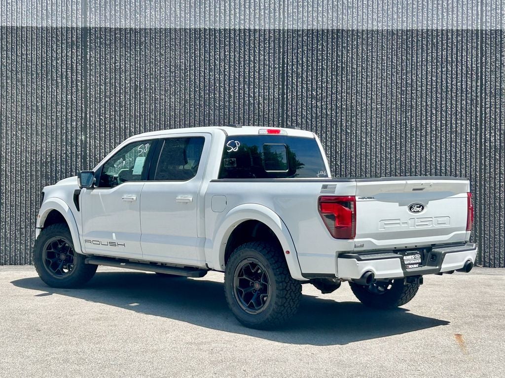 2026 Ford F-150 Roush Supercharged