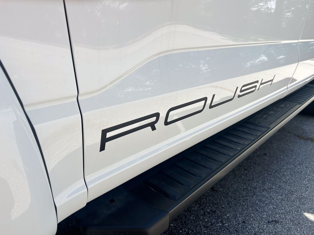 2026 Ford F-150 Roush Supercharged