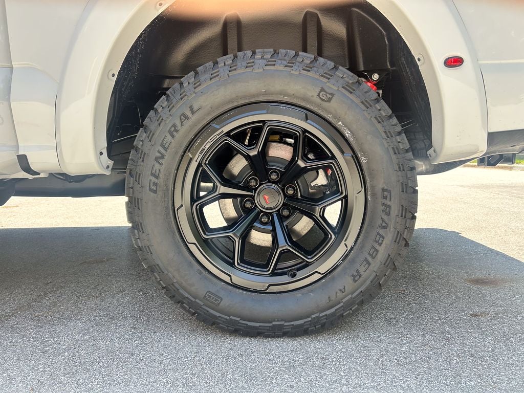 2026 Ford F-150 Roush Supercharged