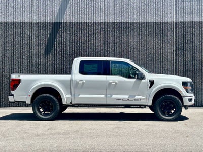 2026 Ford F-150 Roush Supercharged