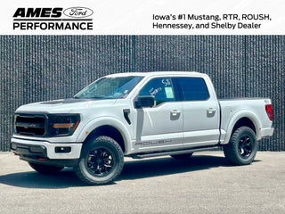 2026 Ford F-150 Roush Supercharged