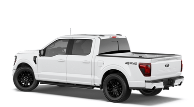 2026 Ford F-150 Roush Supercharged
