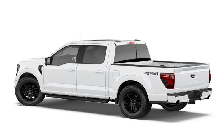 2026 Ford F-150 Roush Supercharged