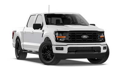 2026 Ford F-150 Roush Supercharged