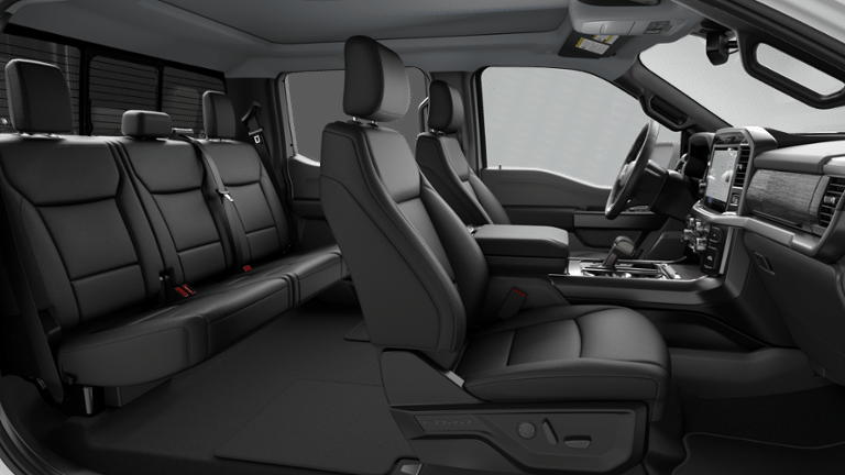 2026 Ford F-150 Roush Supercharged