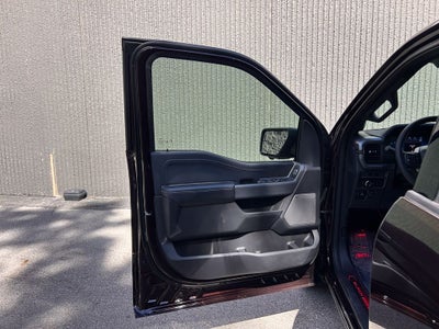 2026 Ford F-150 Black Widow SR PTS
