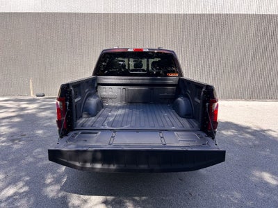 2026 Ford F-150 Black Widow SR PTS