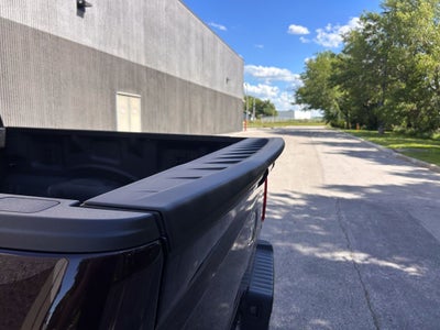 2026 Ford F-150 Black Widow SR PTS