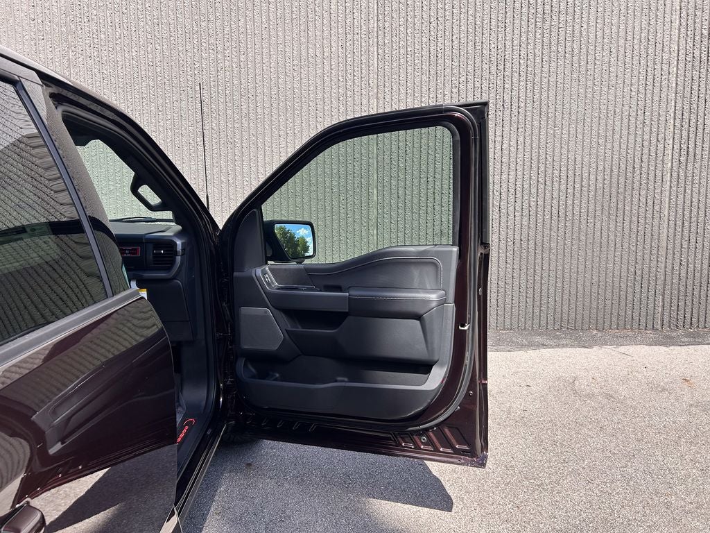 2026 Ford F-150 Black Widow SR PTS