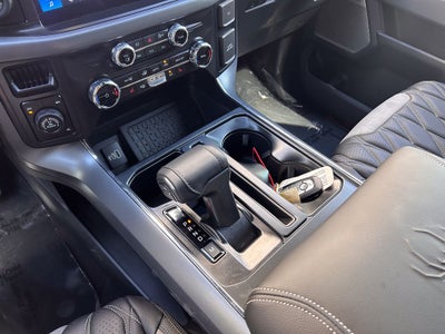 2026 Ford F-150 Black Widow SR PTS