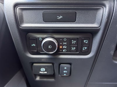 2026 Ford F-150 Black Widow SR PTS