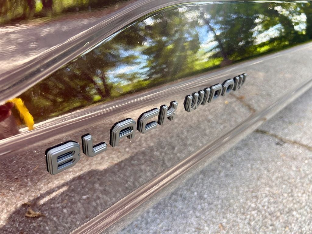 2026 Ford F-150 Black Widow SR PTS