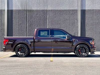 2026 Ford F-150 Black Widow SR PTS