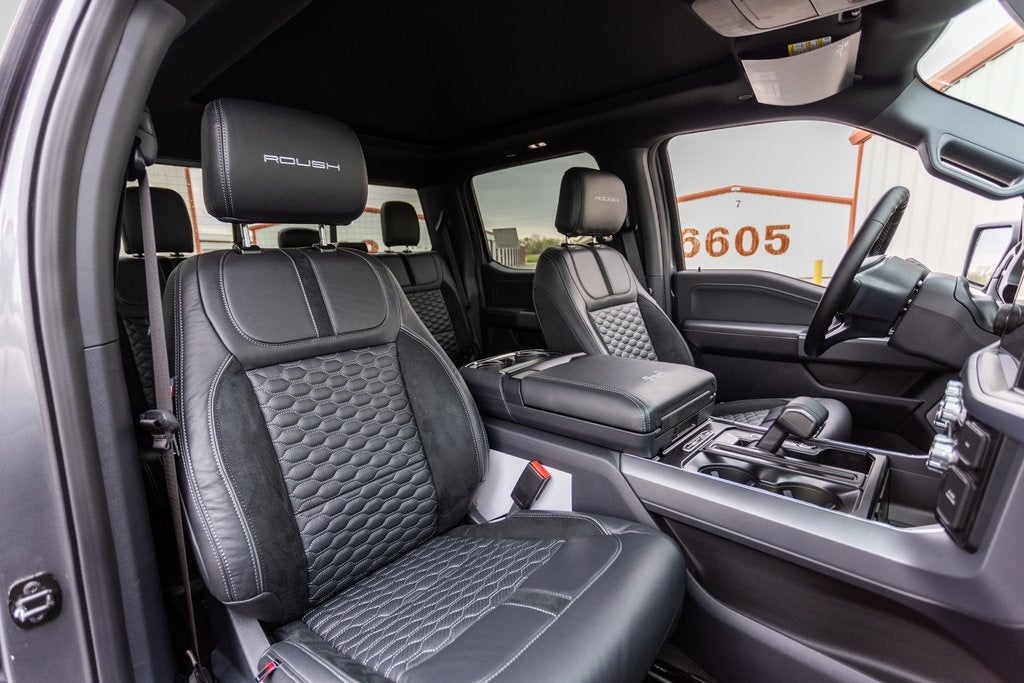 2025 Ford F-150 Roush