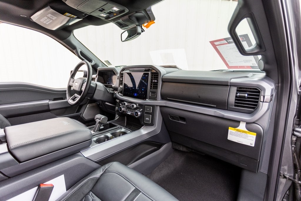 2025 Ford F-150 Roush