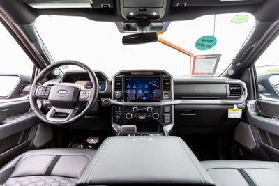 2025 Ford F-150 Roush