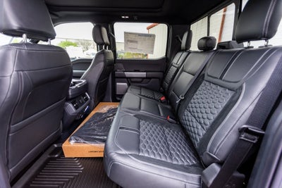 2025 Ford F-150 Roush