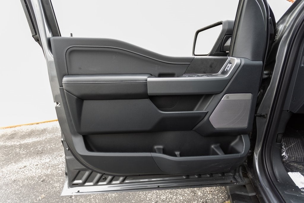 2025 Ford F-150 Roush