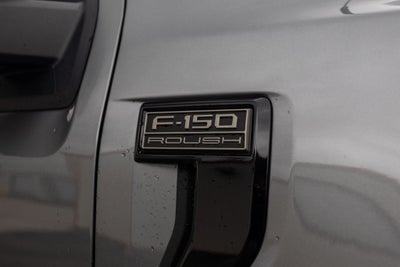 2025 Ford F-150 Roush