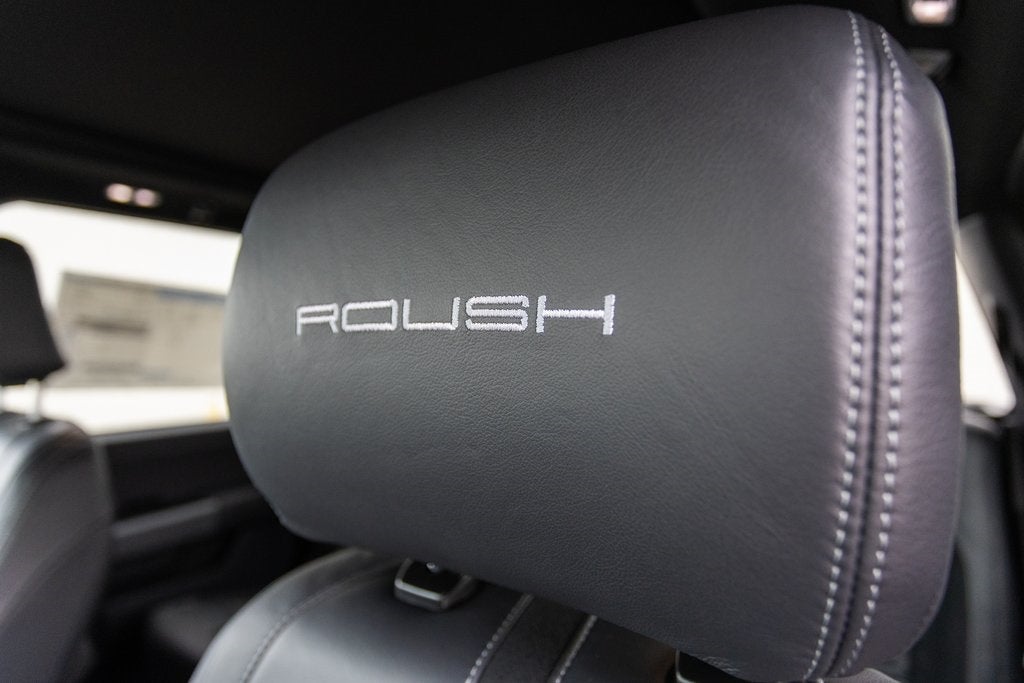 2025 Ford F-150 Roush