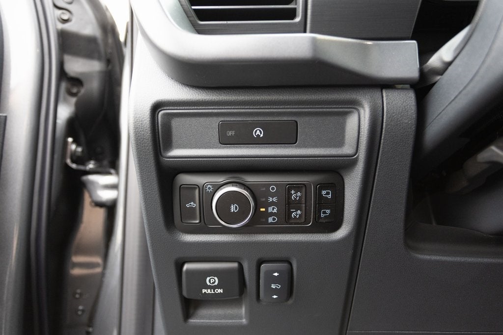 2025 Ford F-150 Roush