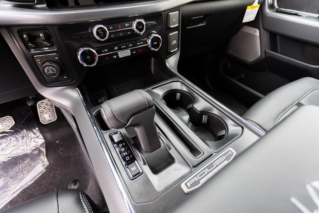 2025 Ford F-150 Roush