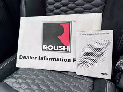 2025 Ford F-150 Roush