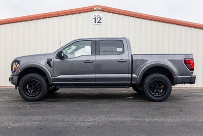 2025 Ford F-150 Roush
