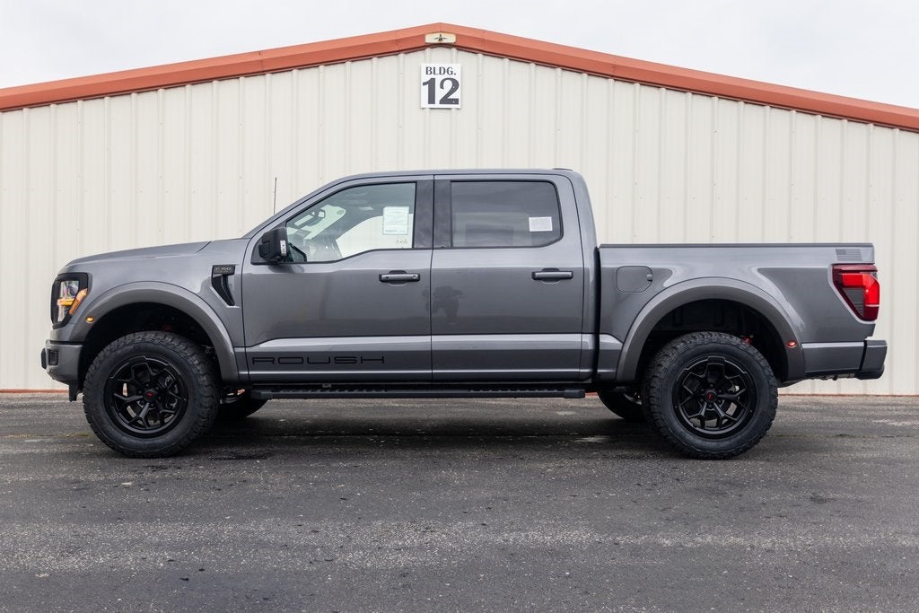 2025 Ford F-150 Roush